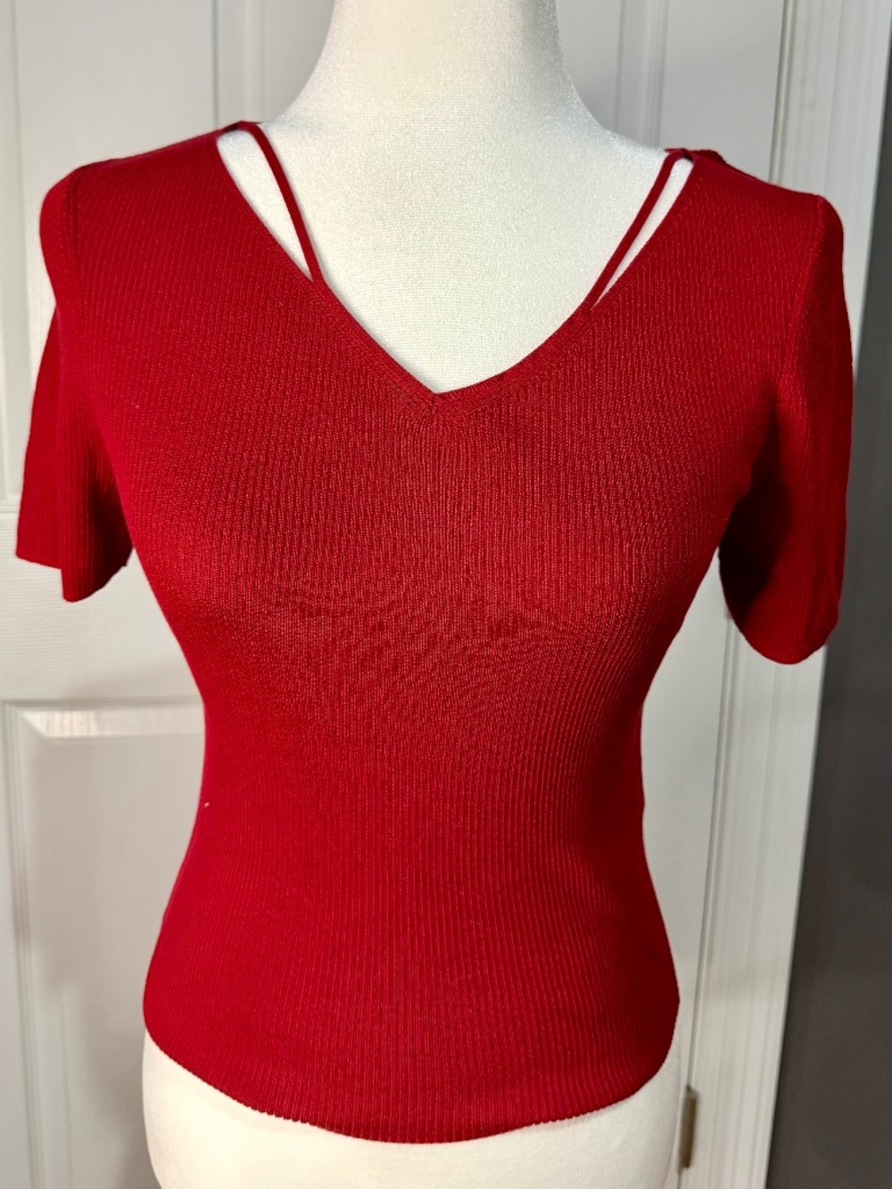 Women's Lightweight Goelia Sweater NEW Ribbed